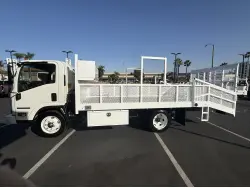 2026 ISUZU NPR HD GAS