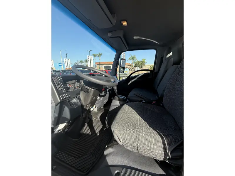 2026 ISUZU NPR HD GAS