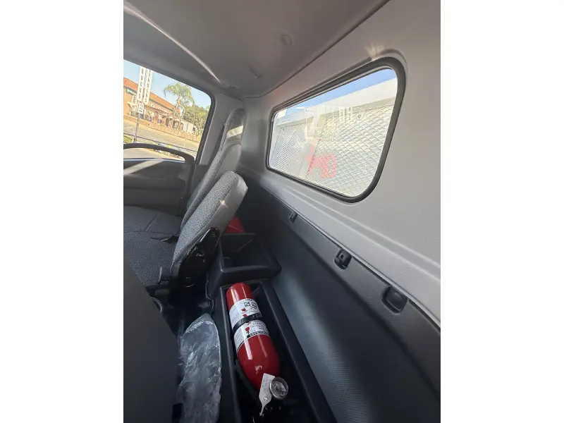 2026 ISUZU NPR HD GAS