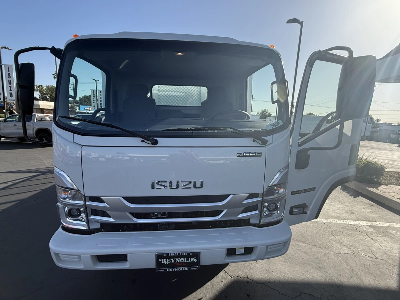 2026 ISUZU NPR HD GAS