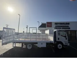 2026 ISUZU NPR HD GAS