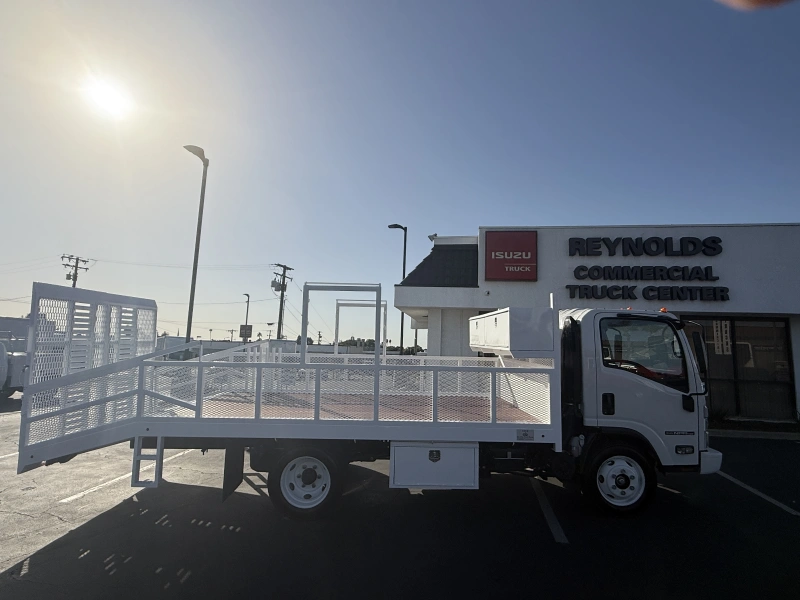 2026 ISUZU NPR HD GAS