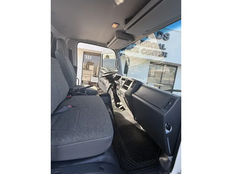 2026 ISUZU NPR HD GAS