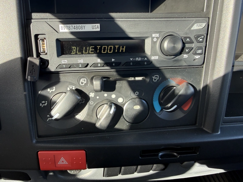 2026 ISUZU NPR HD GAS