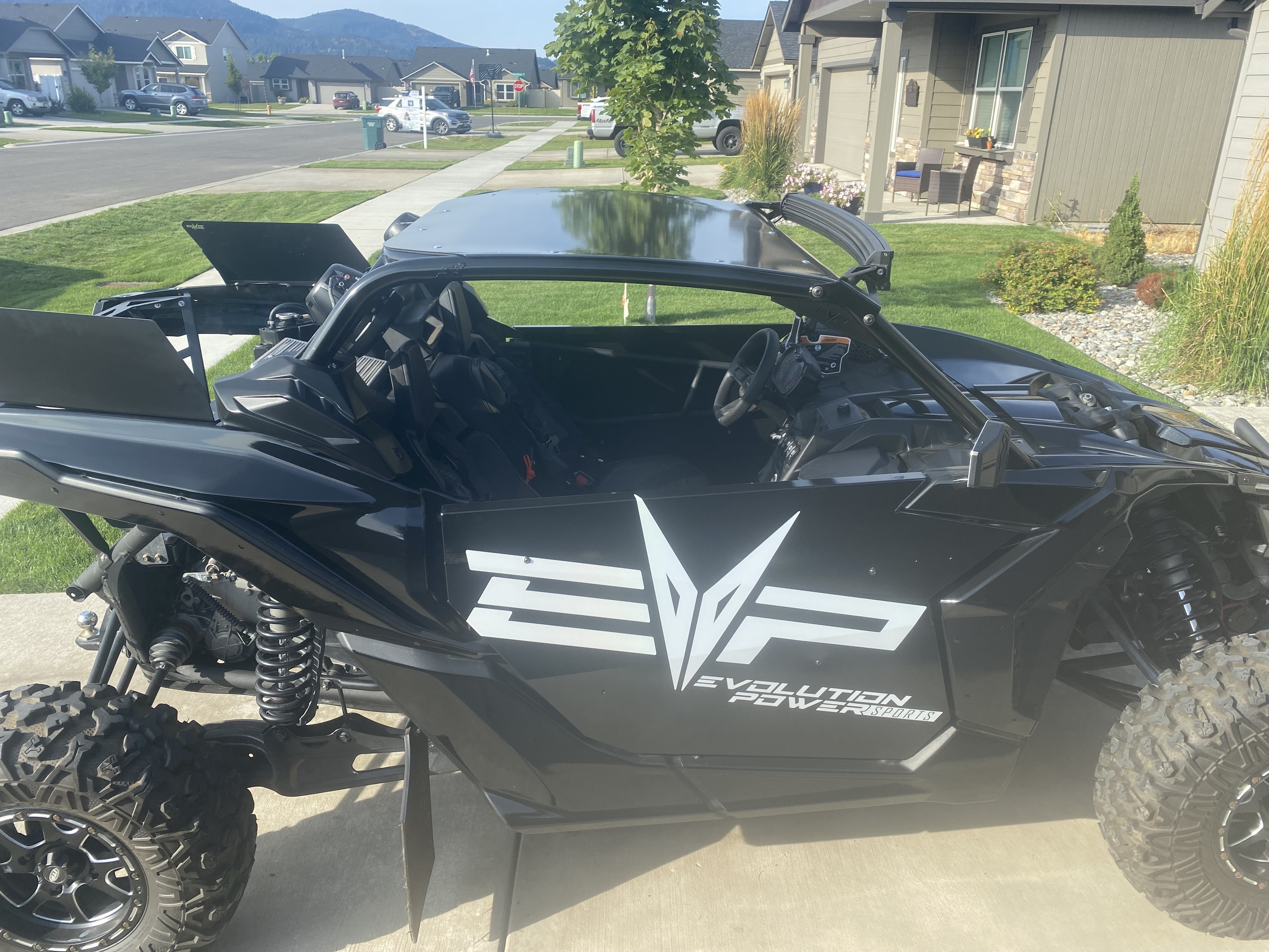 2017 Can-Am MAVERICK X3 X DS TURBO R in rathdrum ID