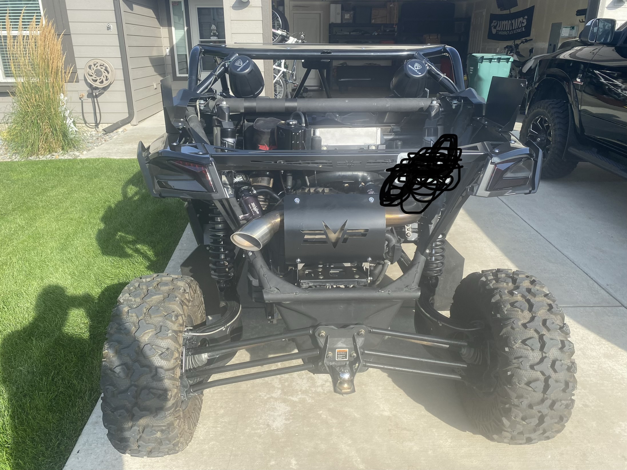 2017 Can-Am MAVERICK X3 X DS TURBO R in rathdrum ID
