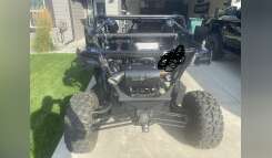 2017 Can-Am MAVERICK X3 X DS TURBO R Sport ATV