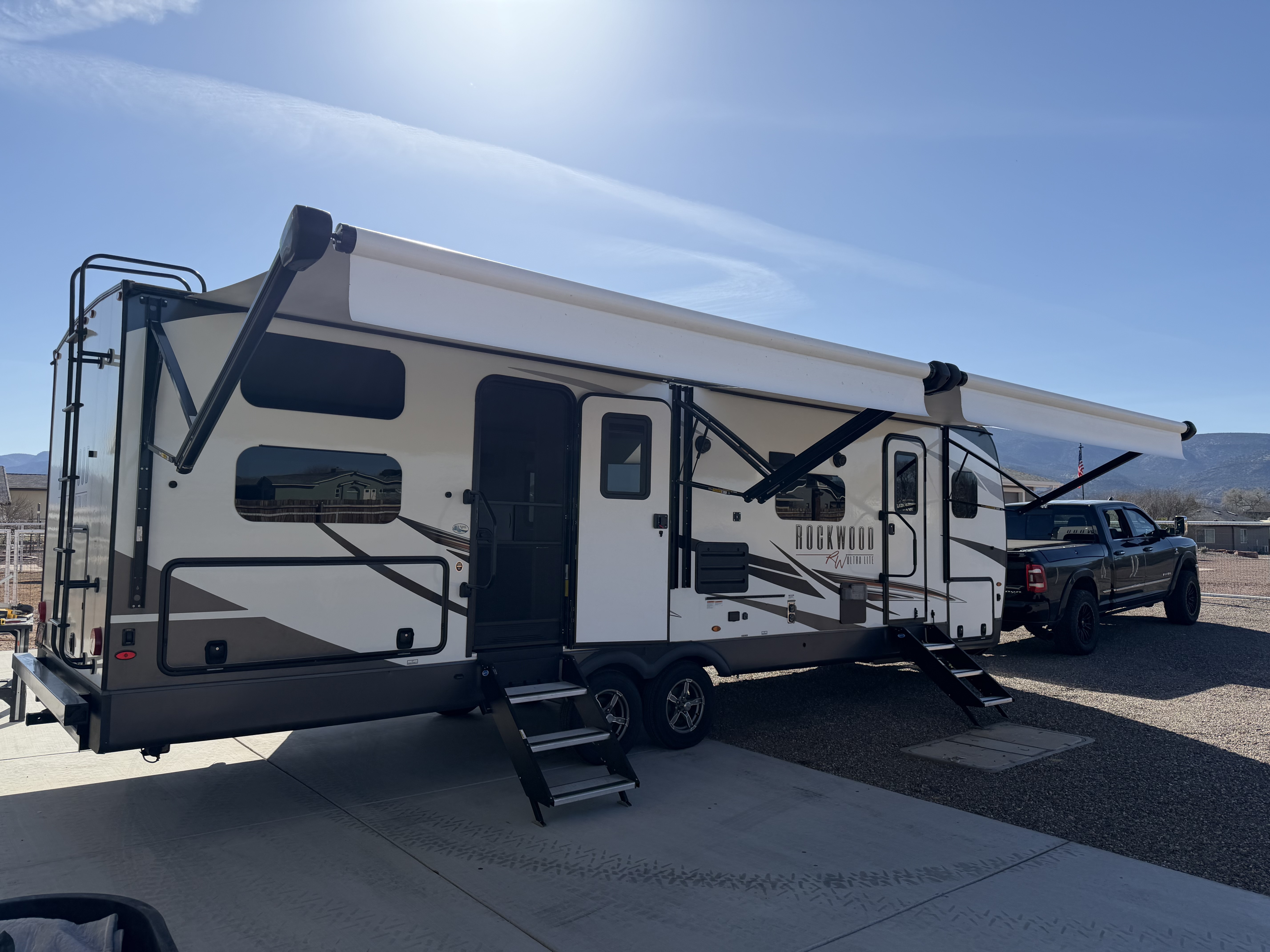 2021 Forest River ROCKWOOD ULTRA LITE 2706WS in camp verde AZ