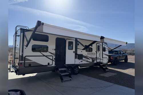 2021 Forest River ROCKWOOD ULTRA LITE 2706WS in camp verde AZ