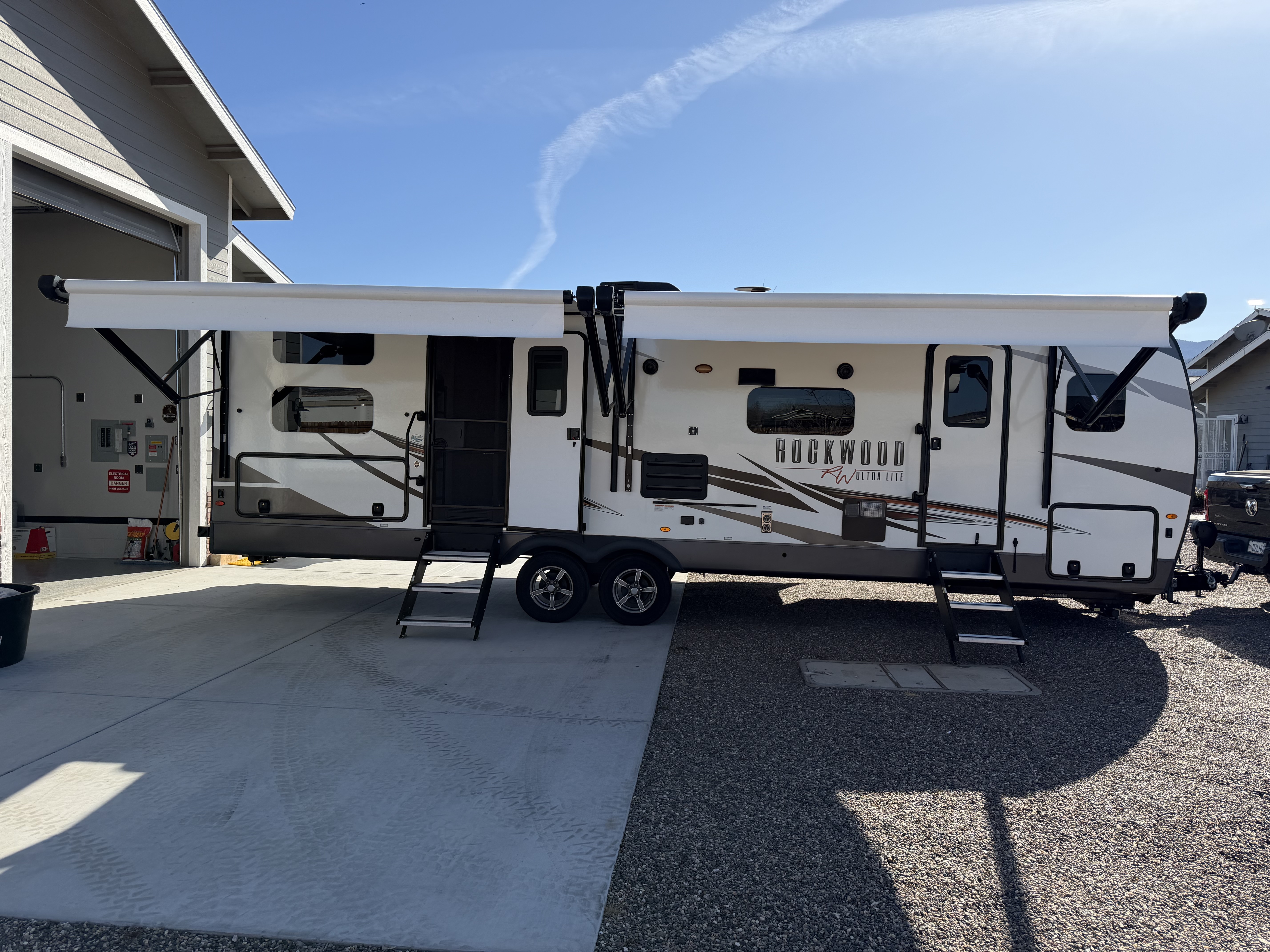 2021 Forest River ROCKWOOD ULTRA LITE 2706WS in camp verde AZ