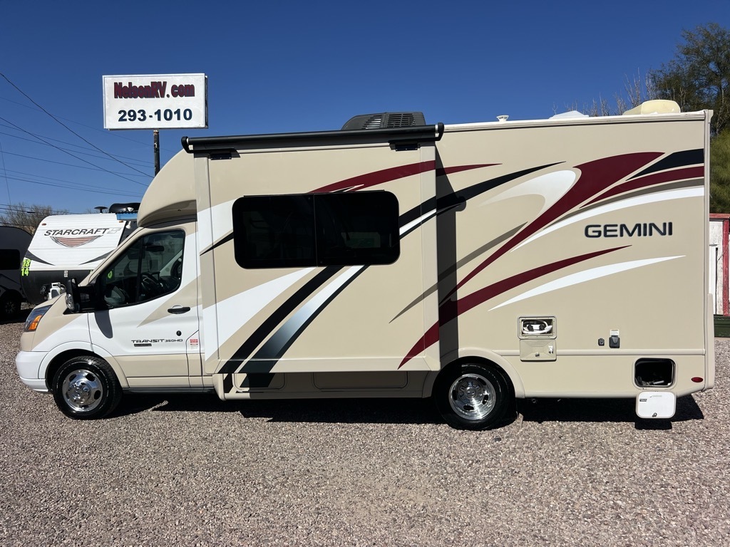 Thor Motor Coach Gemini RVs For Sale in Arizona - RV Trader