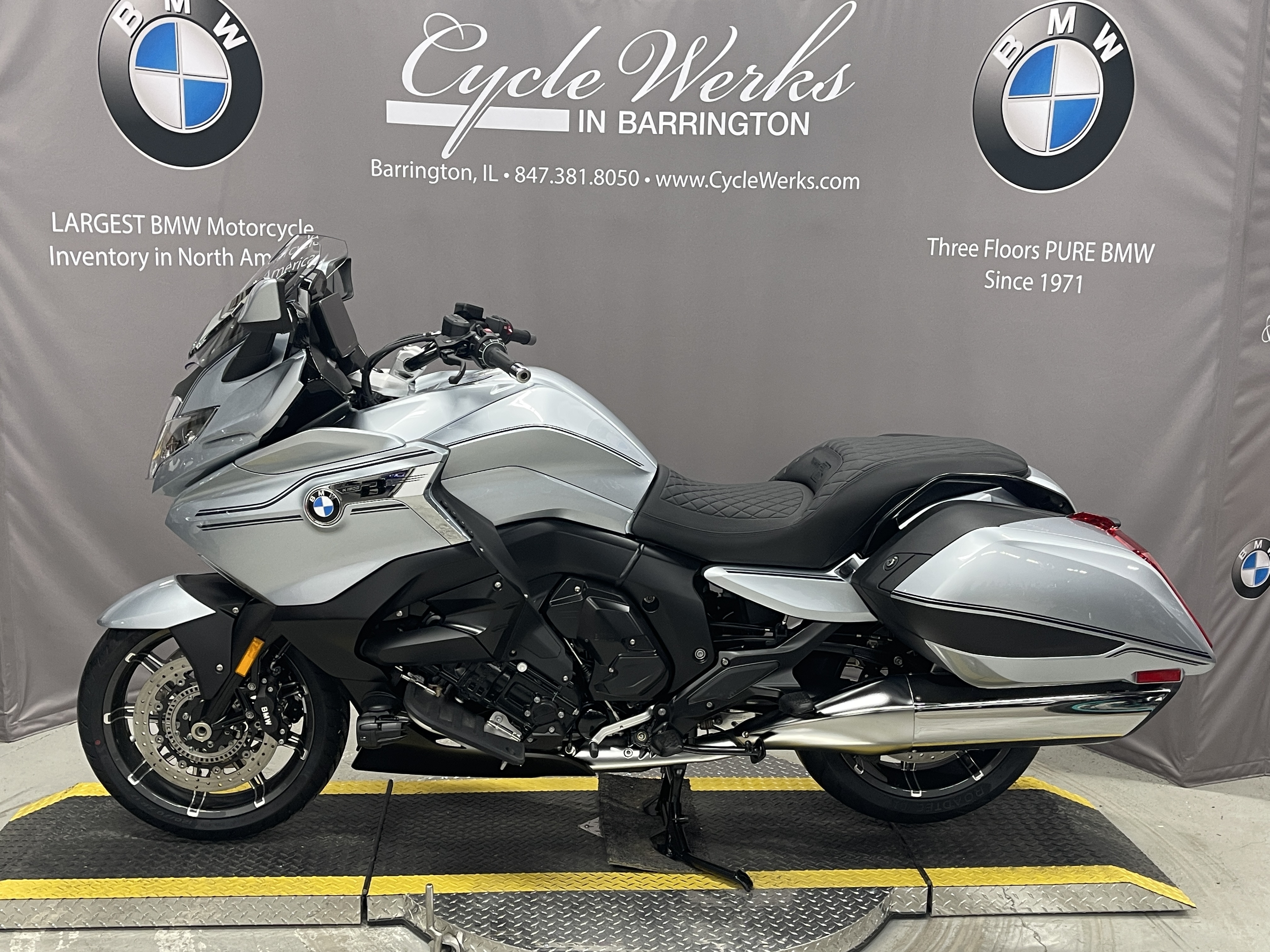 2026 BMW K 1600 B 1600 B in Barrington, IL