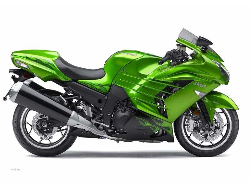 2012 Kawasaki Ninja Motorcycles For Sale - Cycle Trader