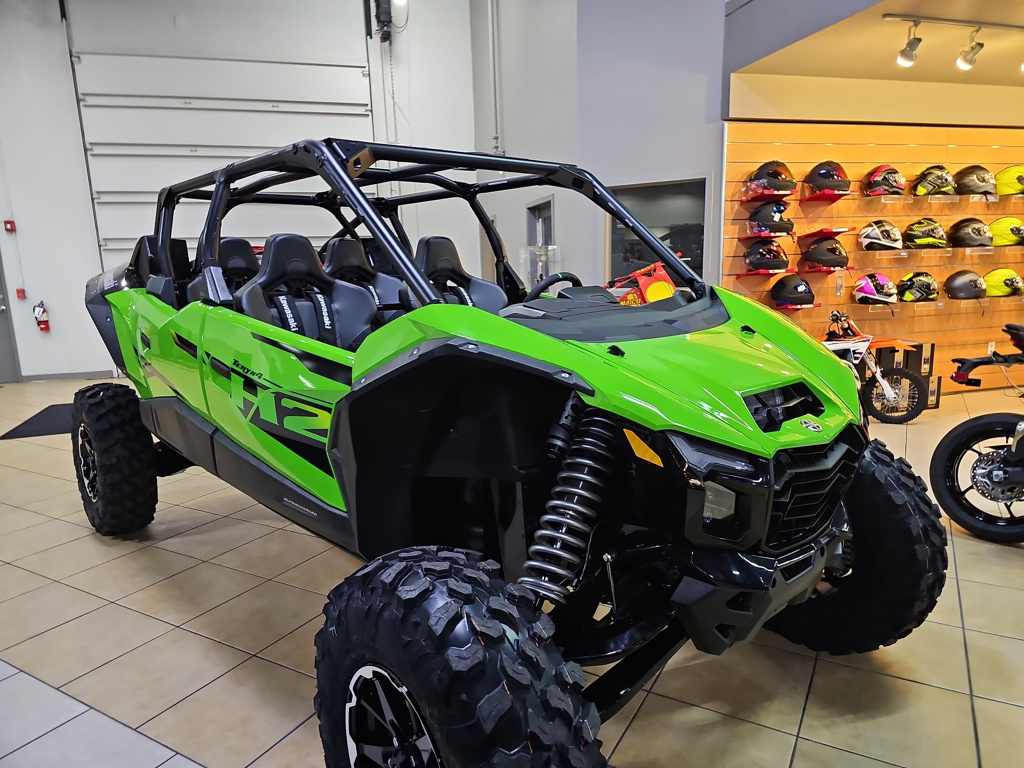 2026 Kawasaki Teryx4 H2 Base in ft myers FL