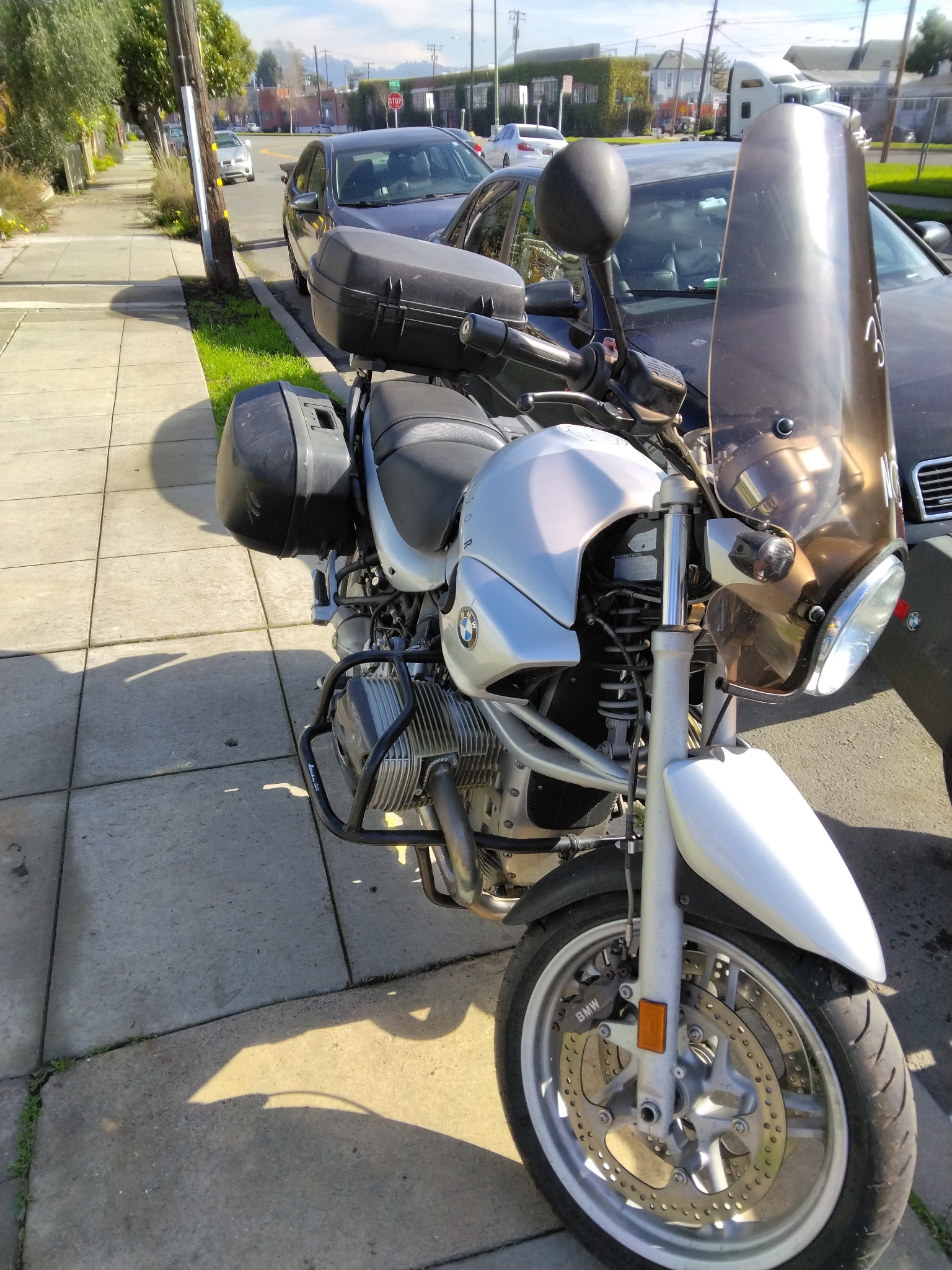 2008 BMW R 1150 R R in Oakland, CA