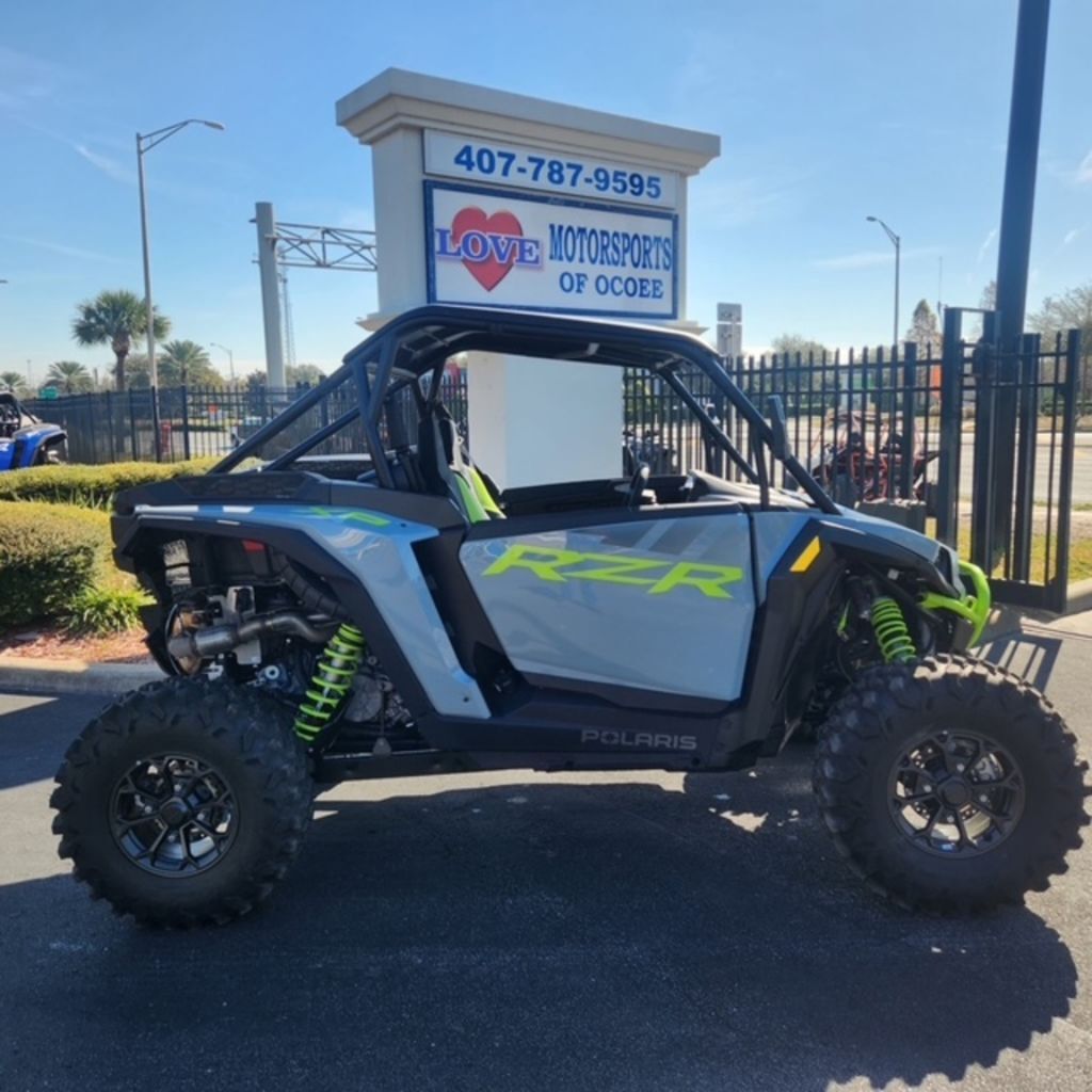 Polaris Rzr Xp 1000 Ultimate Four Wheelers For Sale in Florida