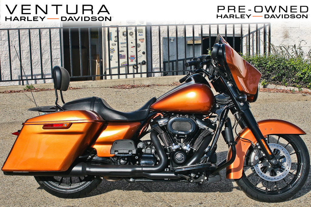 2019 Harley-Davidson® FLHXS - Street Glide® Special Touring motorcycle