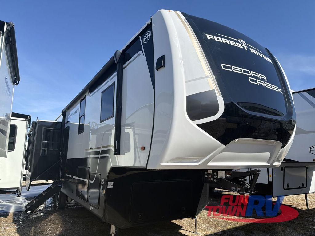 2026 Forest River Rv Cedar Creek 361RL 360RL in denton TX
