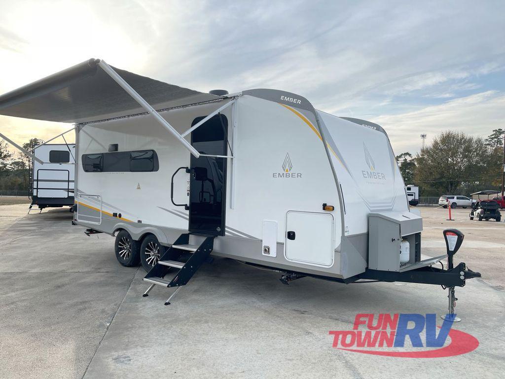 2023 Ember Rv Touring Edition 21MRK in orange TX