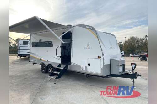 2023 Ember Rv Touring Edition 21MRK in orange TX