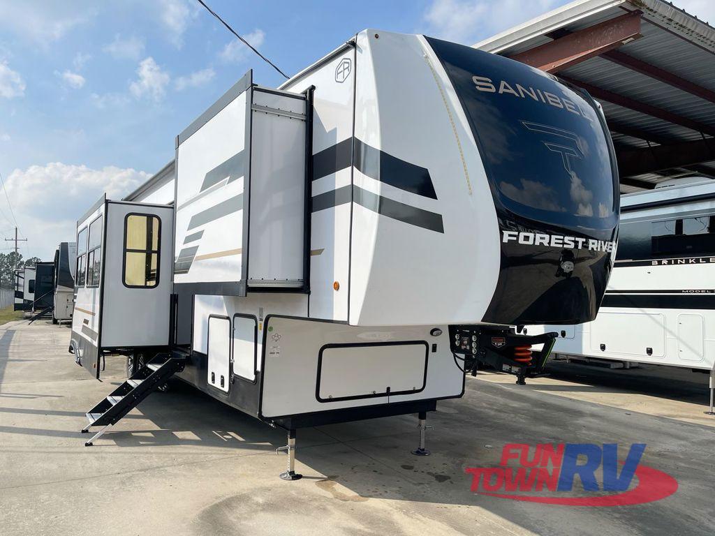2026 Prime Time Rv Sanibel 39HYBRID in anna IL
