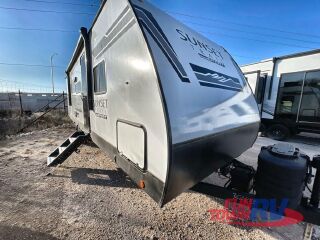 2025 CROSSROADS SUNSET TRAIL SS27BHS
