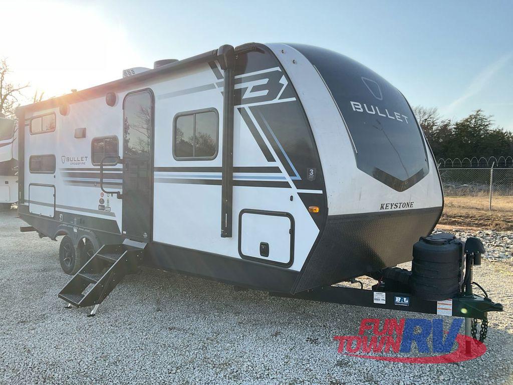 2026 Keystone Rv Bullet Crossfire 2290BH in fairfield TX