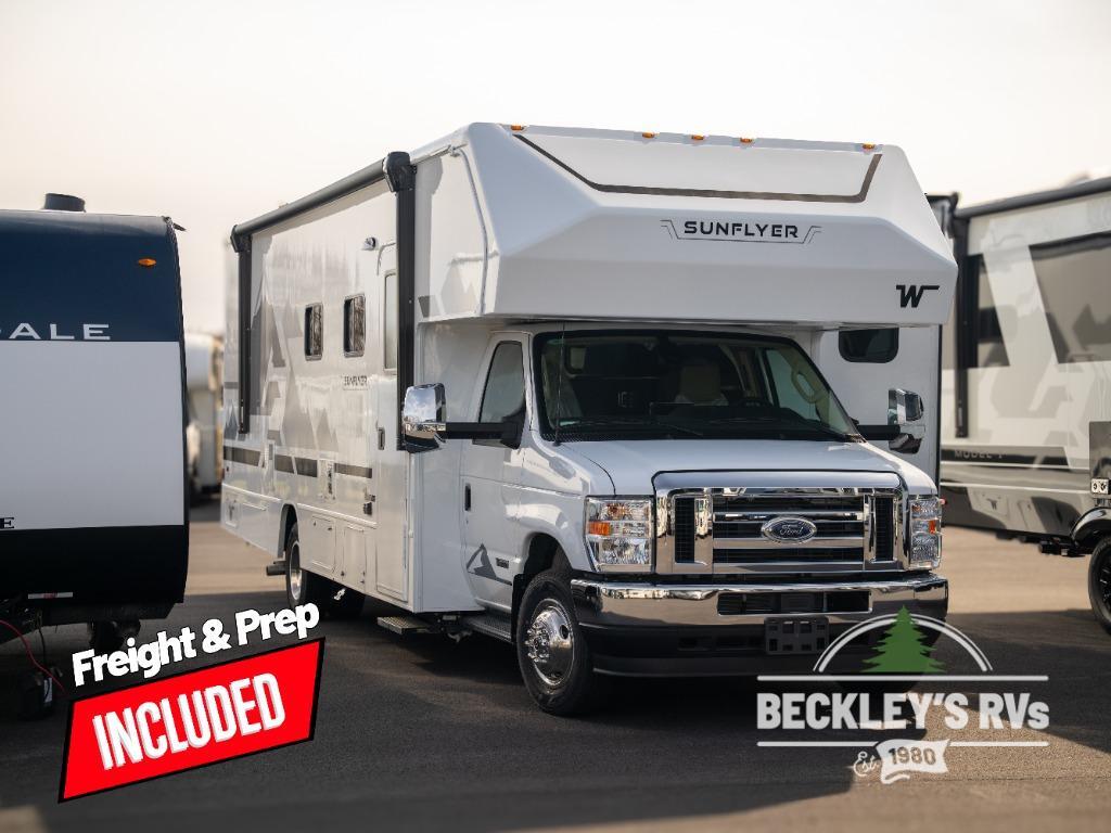 2027 Winnebago Sunflyer 28MB in thurmont MD