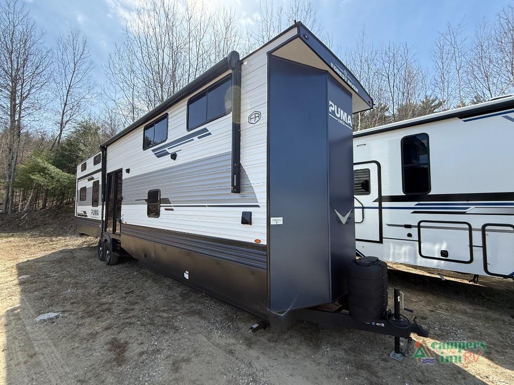 2026 Forest River Rv Puma Vista 422LFT in kingston NH