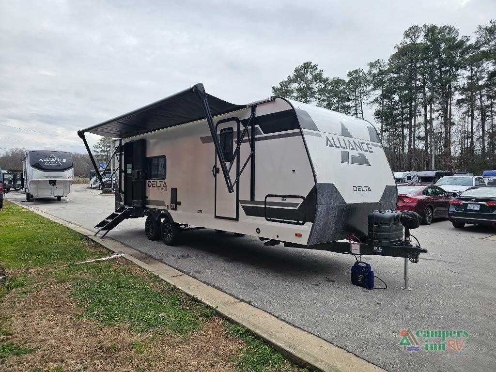 2026 Alliance Rv Delta Ultra Lite RK234 in toms river NJ
