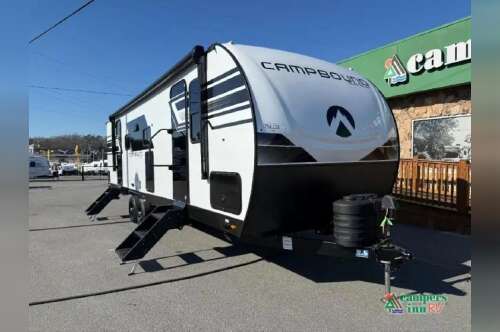 2026 Venture Rv Campbound Platinum 281CBH CBP281CBH in wilmington OH