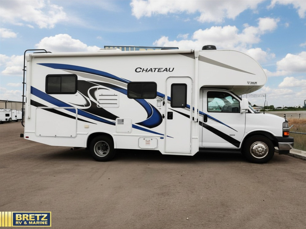 2023 Thor Motor Coach Chateau 22E in nampa ID