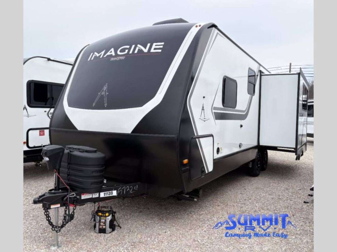 A photo of this 2026 Grand Design Imagine 2500RL