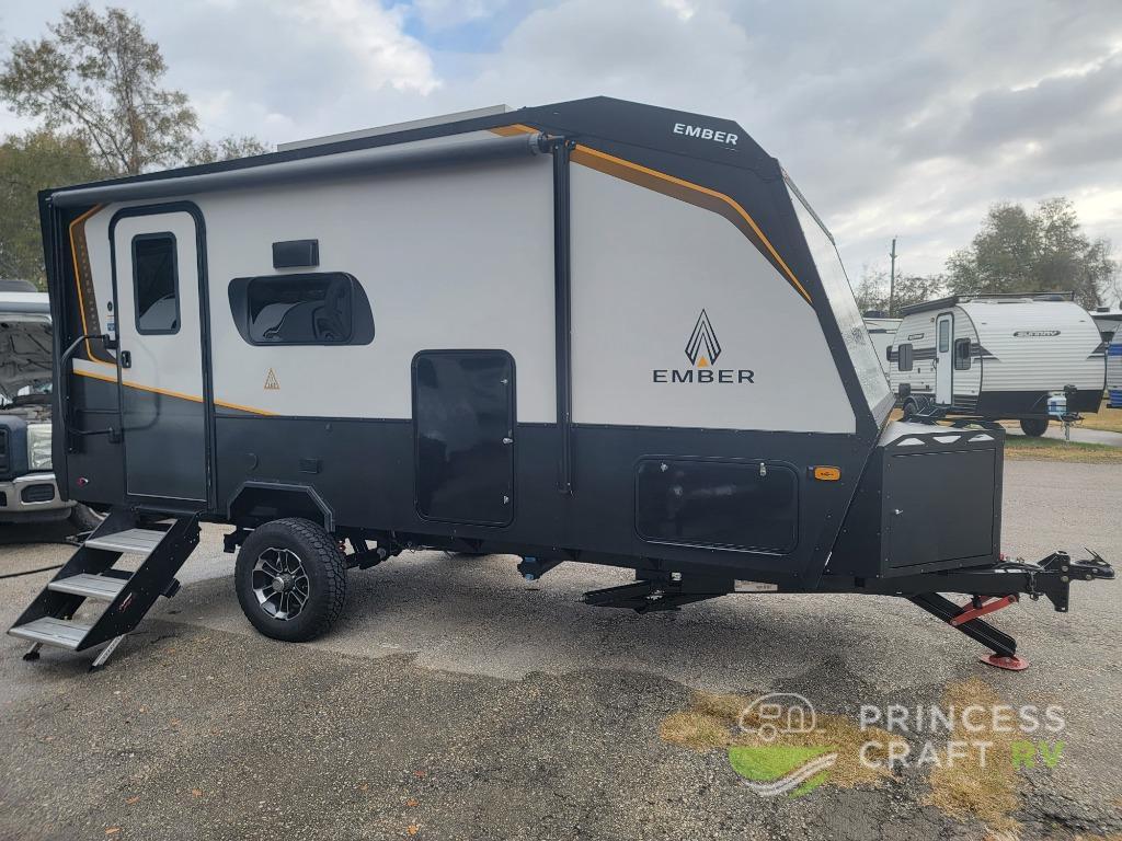 2022 Ember Rv Overland Series 171FB RV