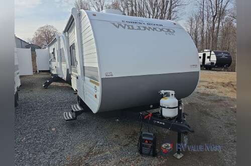 2026 Forest River Rv Wildwood FSX 135ICE in franklinville NC