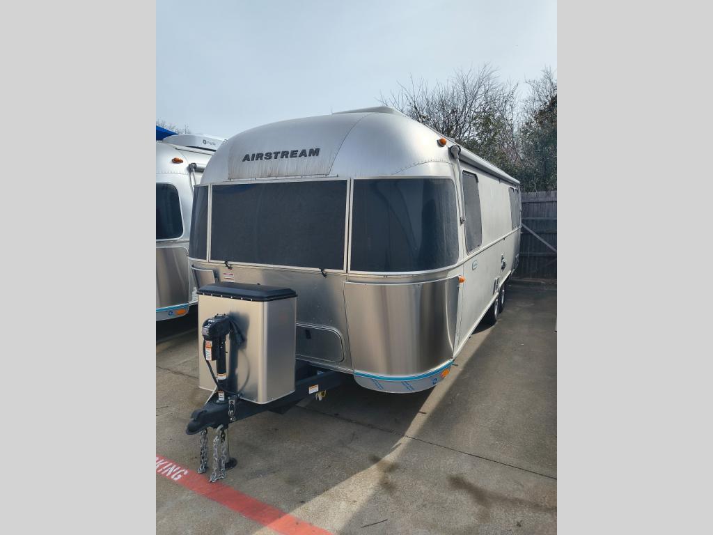 2026 Airstream Globetrotter 27FB in fort worth TX