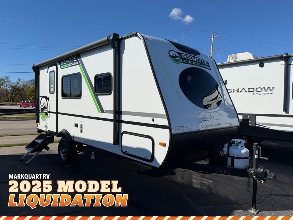 2025 Coachmen Rv Remote 19R in appleton WI