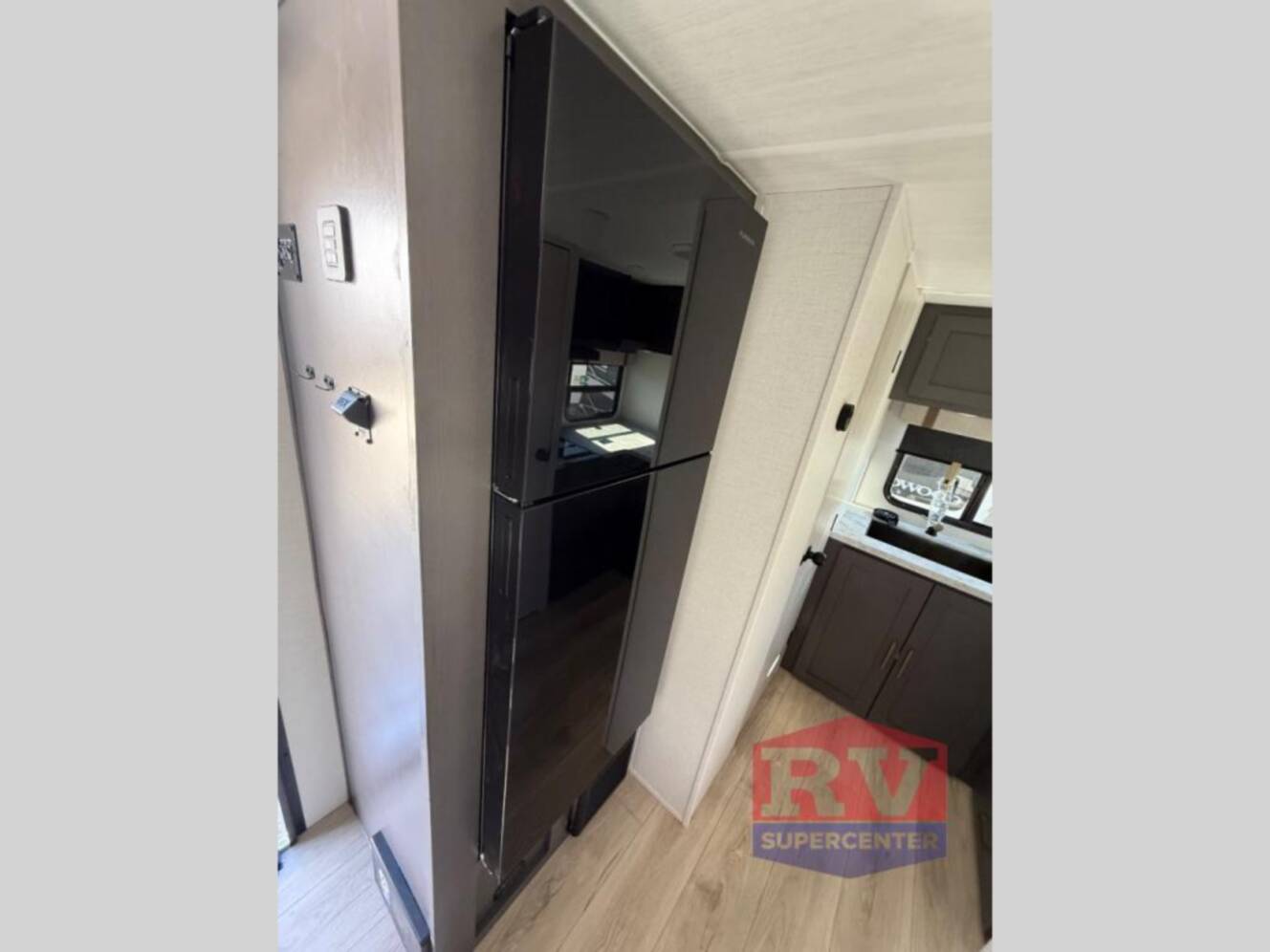 A photo of this 2026 Forest River Rv IBEX 16MRJ Beast Mode