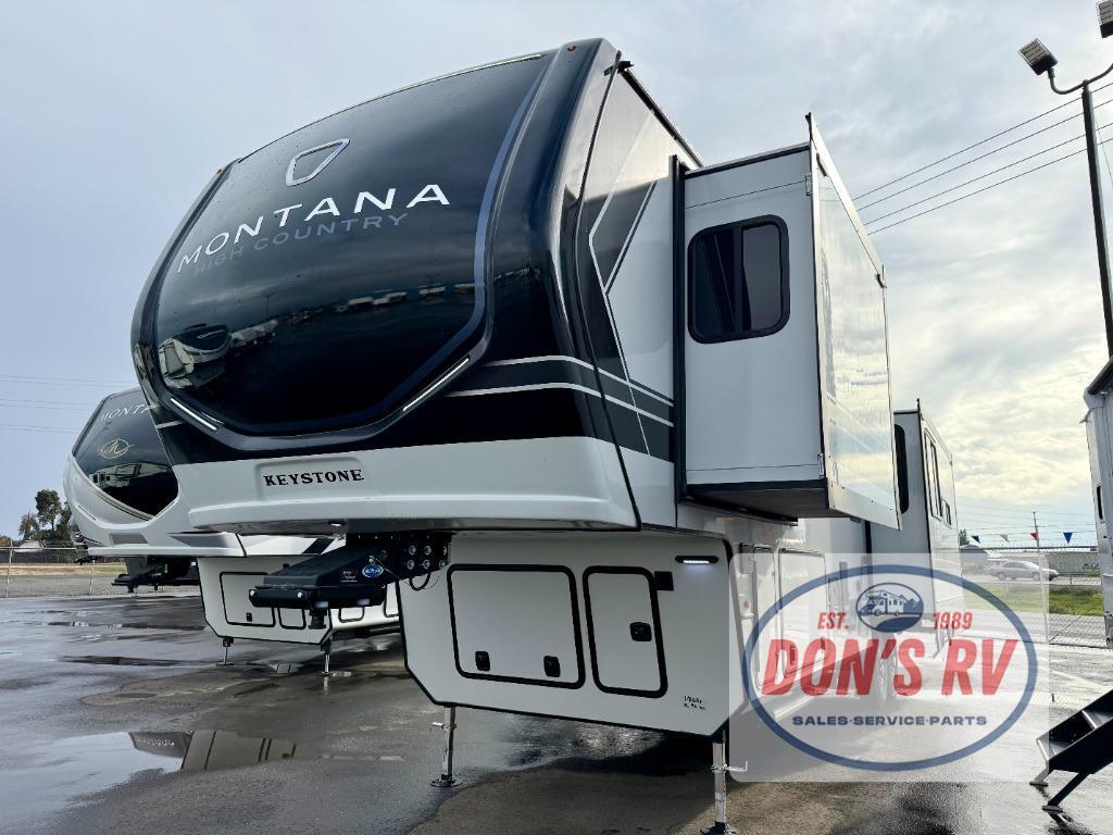 2026 Keystone Rv Montana High Country 325RK in ceres CA