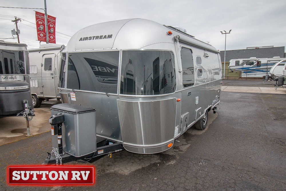 2026 Airstream Caravel 22FB in eugene OR