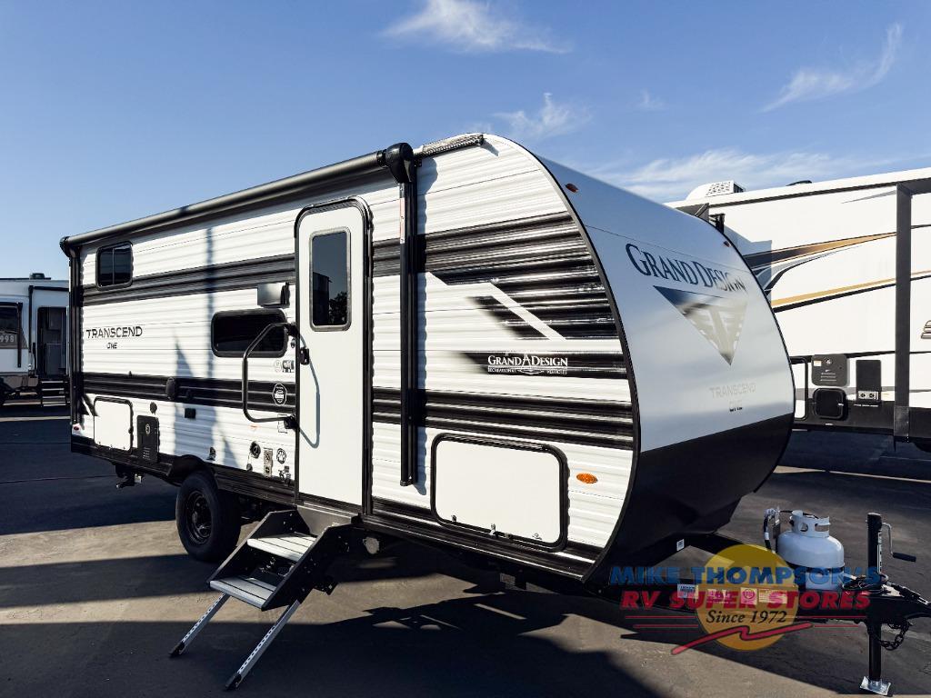 2026 Grand Design Transcend One 161DB in colton CA