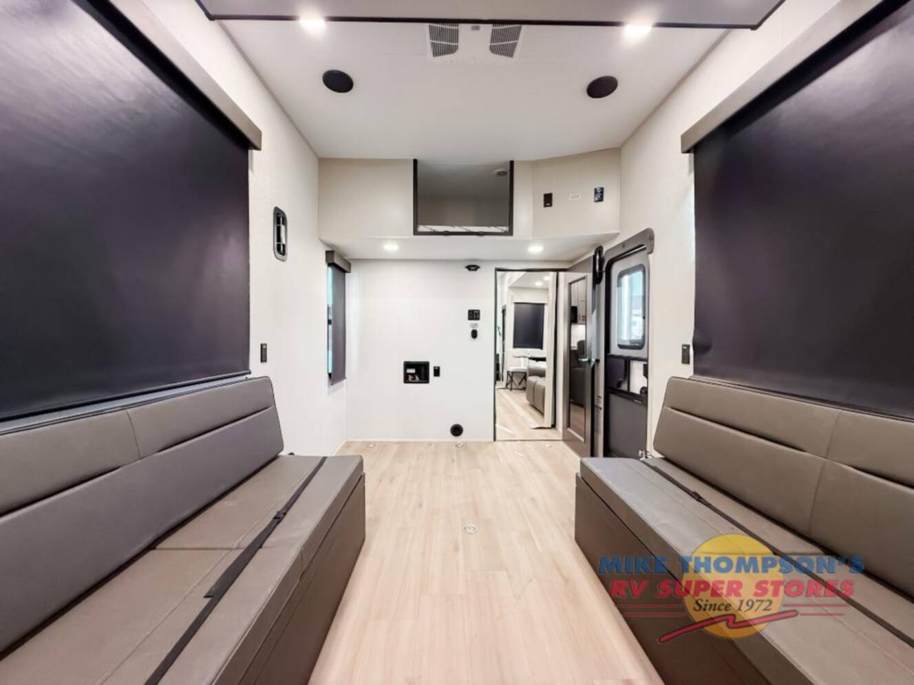 A photo of this 2026 Grand Design Momentum G-Class 394G