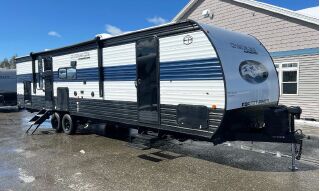 2026 FOREST RIVER CHEROKEE GREY WOLF 29NM