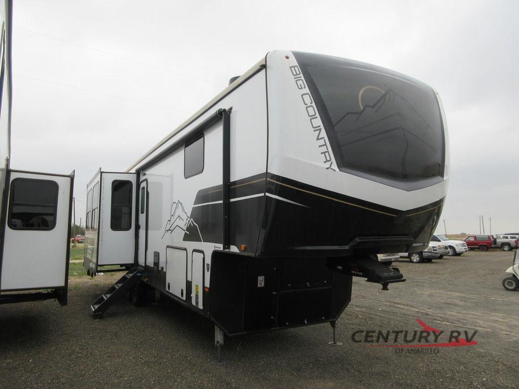 2024 Heartland Big Country 3500SS RV
