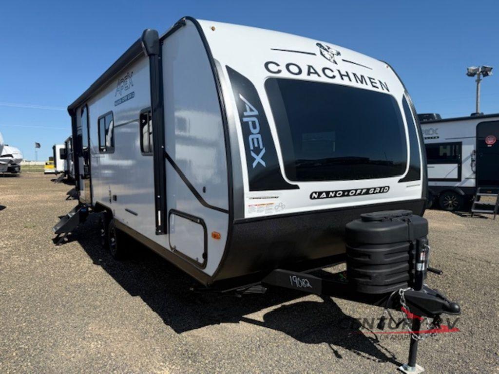 2025 Coachmen Rv Apex Nano 213RDS in amarillo TX