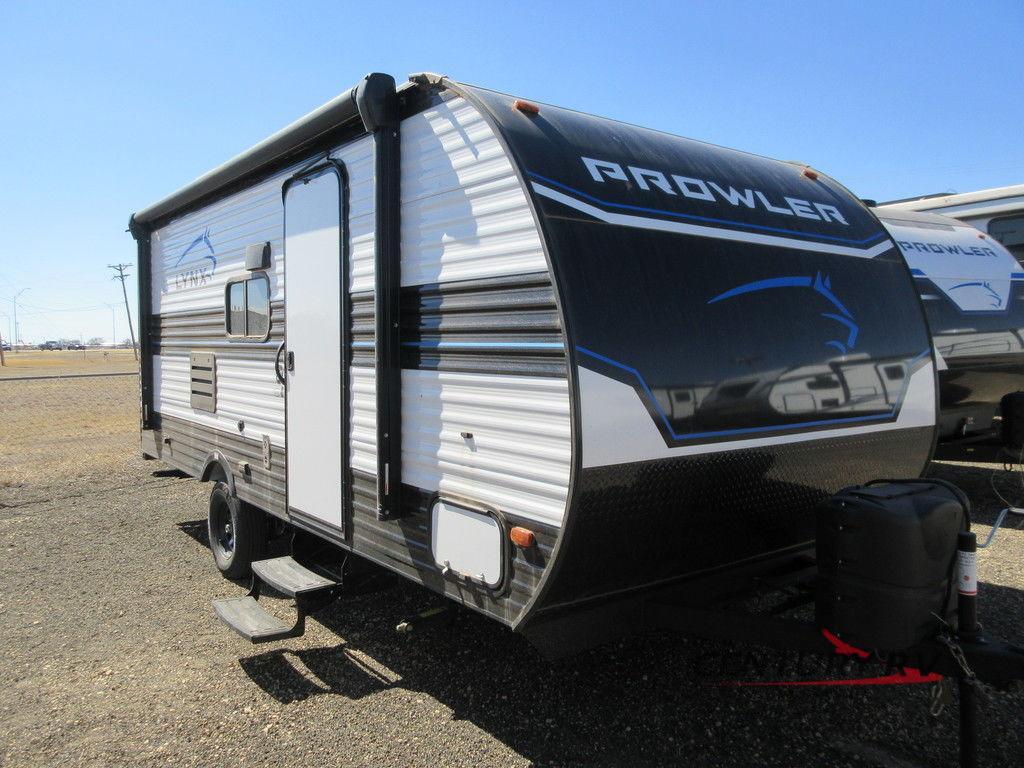 2023 Heartland Prowler1 182SSX in amarillo TX