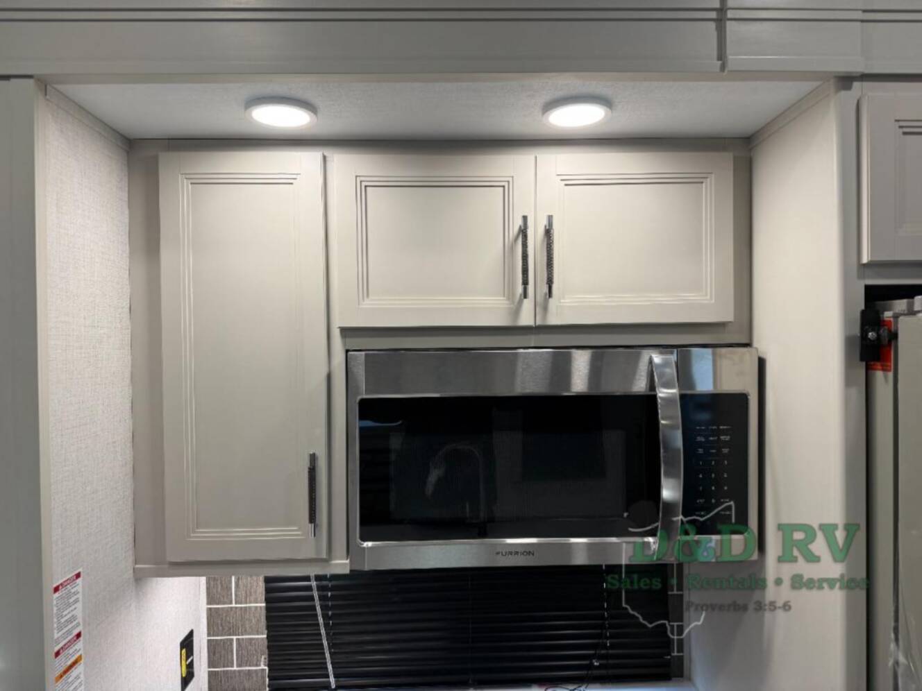 A photo of this 2026 Keystone Rv Alpine Avalanche Edition 338GK