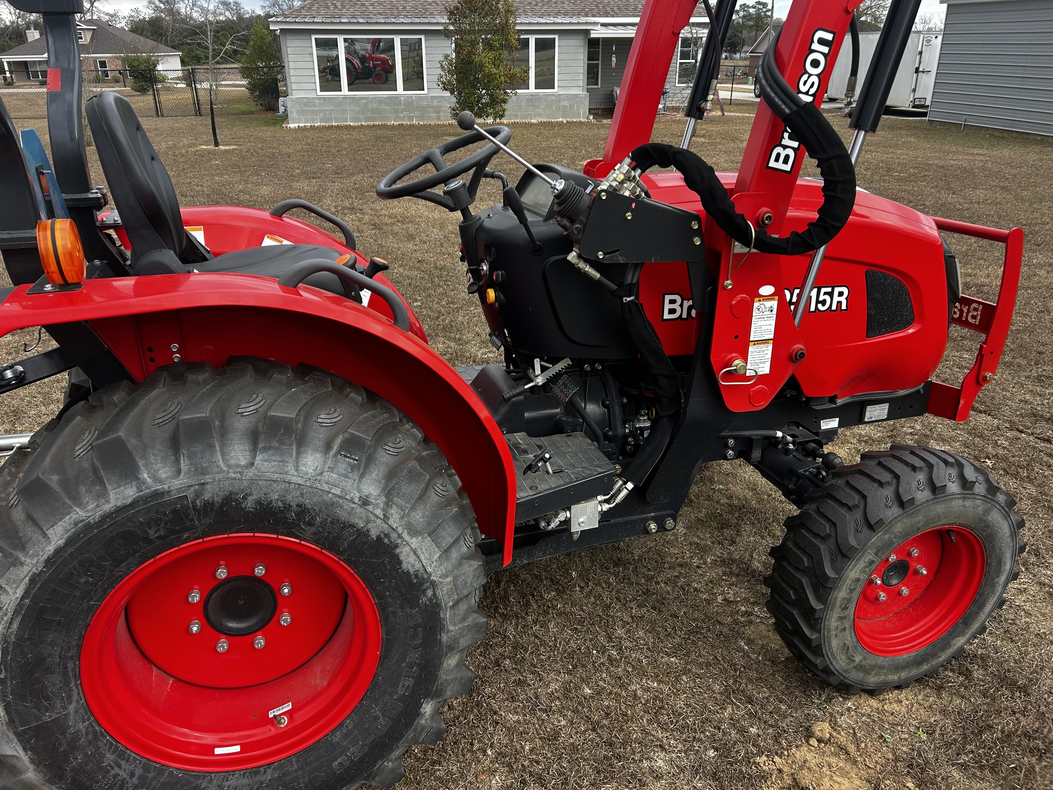 Used 2021 BRANSON 2515r in Newton, AL - 5039191810 - Equipment Trader