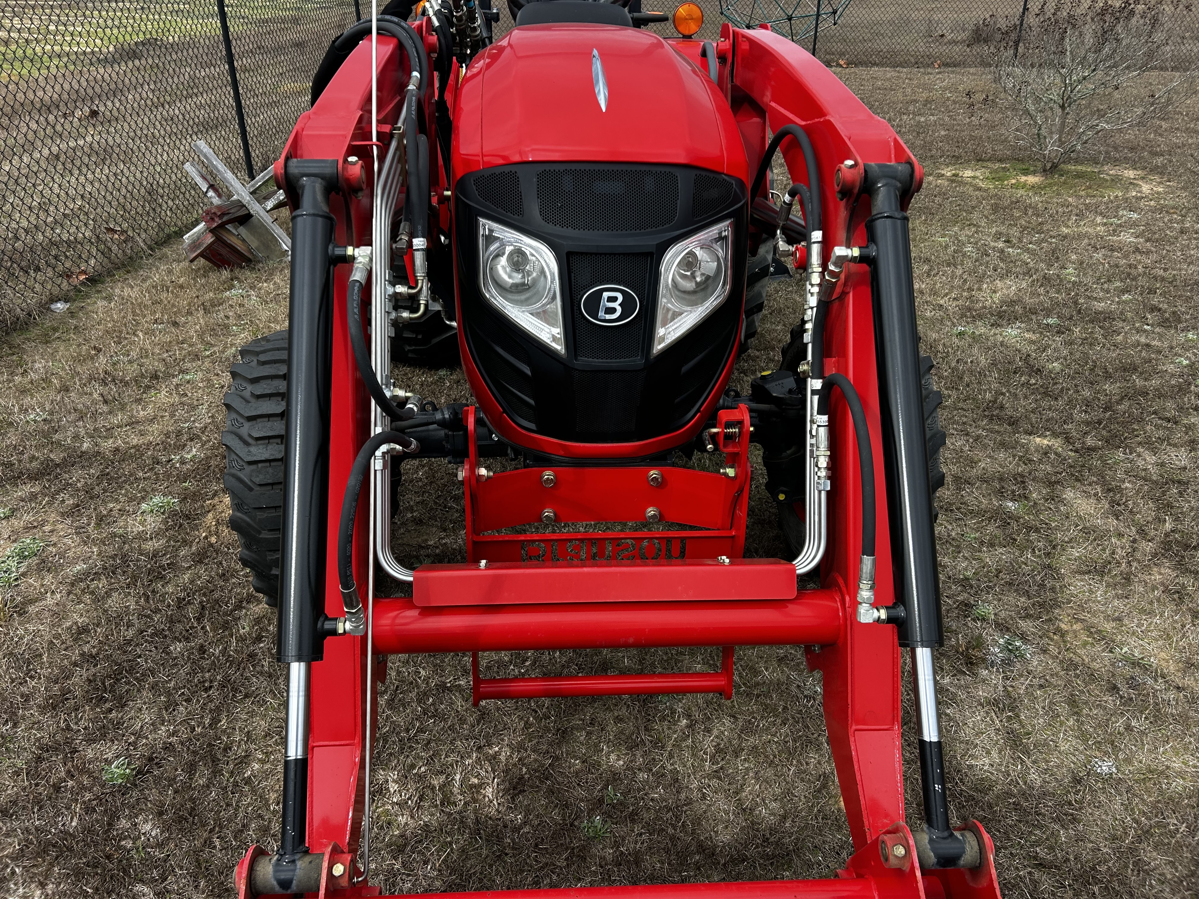 Used 2021 BRANSON 2515r in Newton, AL - 5039191810 - Equipment Trader