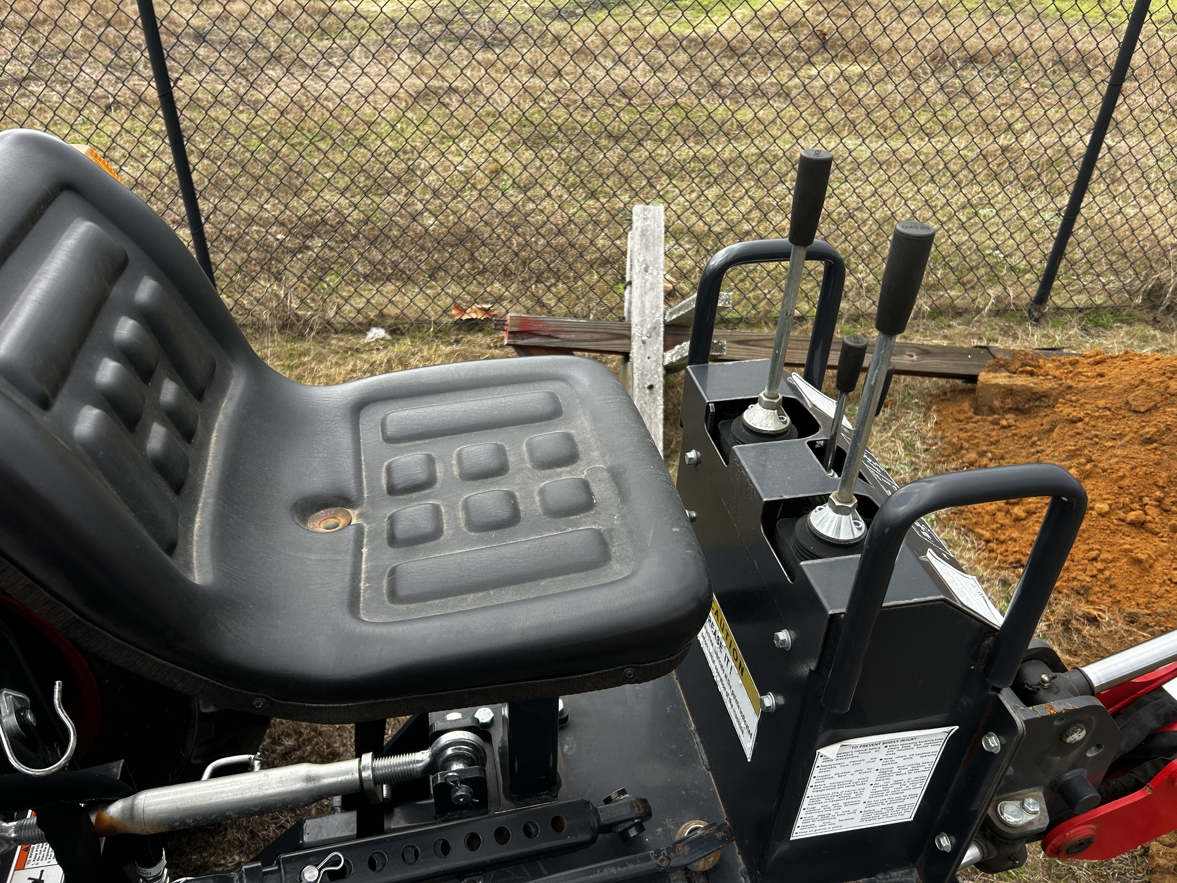 Used 2021 BRANSON 2515r in Newton, AL - 5039191810 - Equipment Trader
